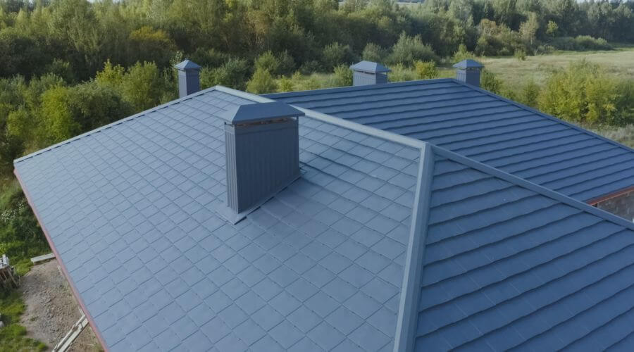 Flat Roof Installation in Union, OR